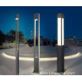 IP65 integrated garden solar led street lamp